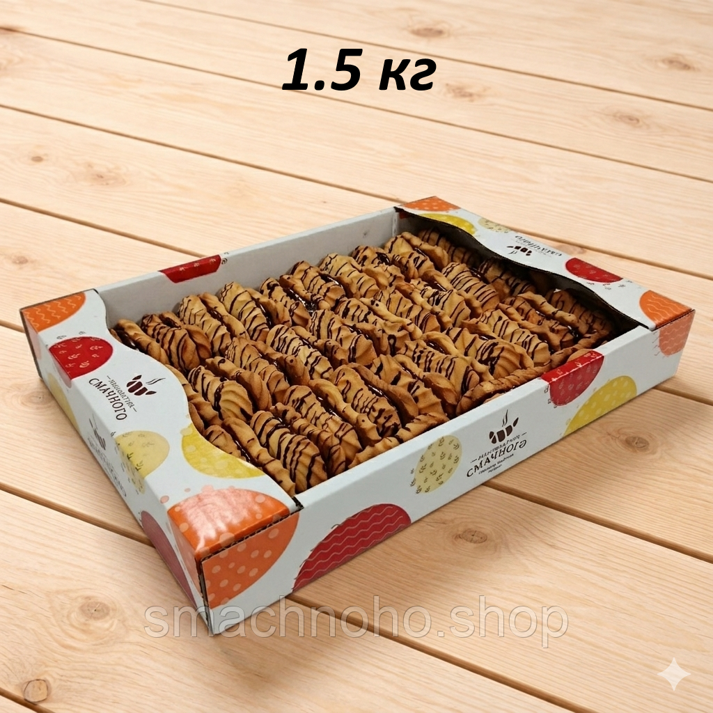 Печиво «Буратіно»                                            — 1.50 кг