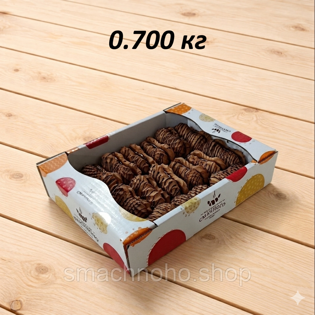 Печиво «Буратіно»                                            — 0.70 кг