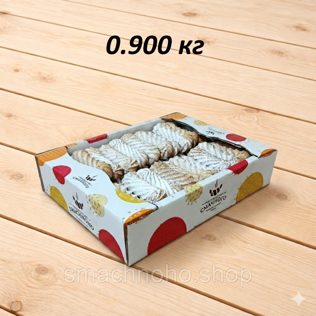 Печиво «Свічка»                                              — 0.90 кг