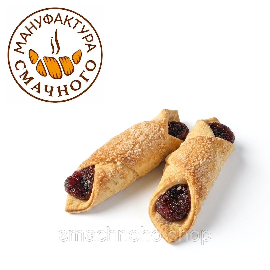 Печиво «Кокетка» зі смаком вишні                            