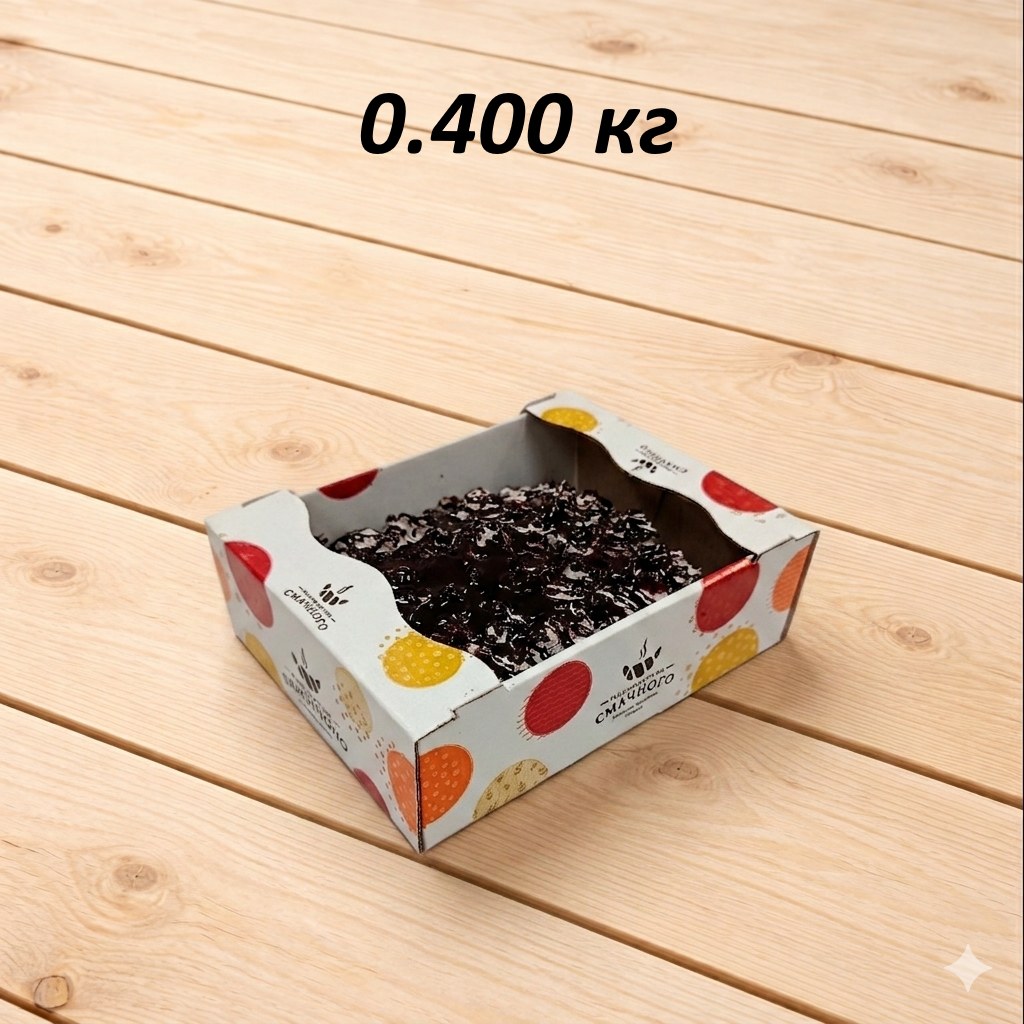 Торт «Пінчер»                                                — 0.40 кг