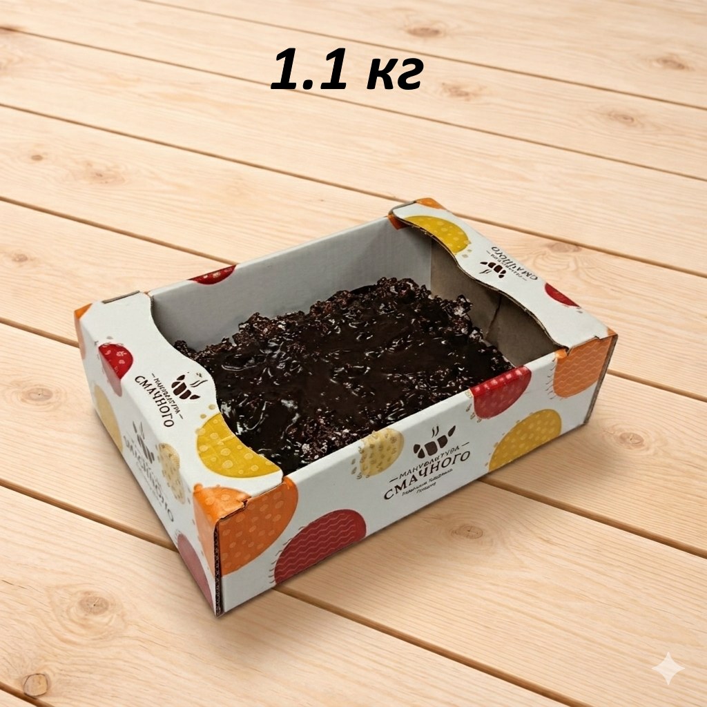 Торт «Пінчер»                                                — 1.10 кг