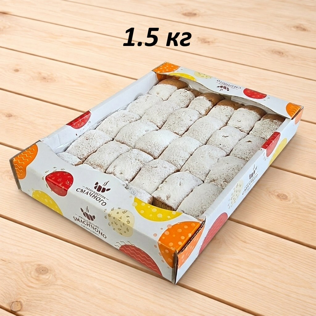 Кекс «Хлібець з вишнею»                                      — 1.50 кг