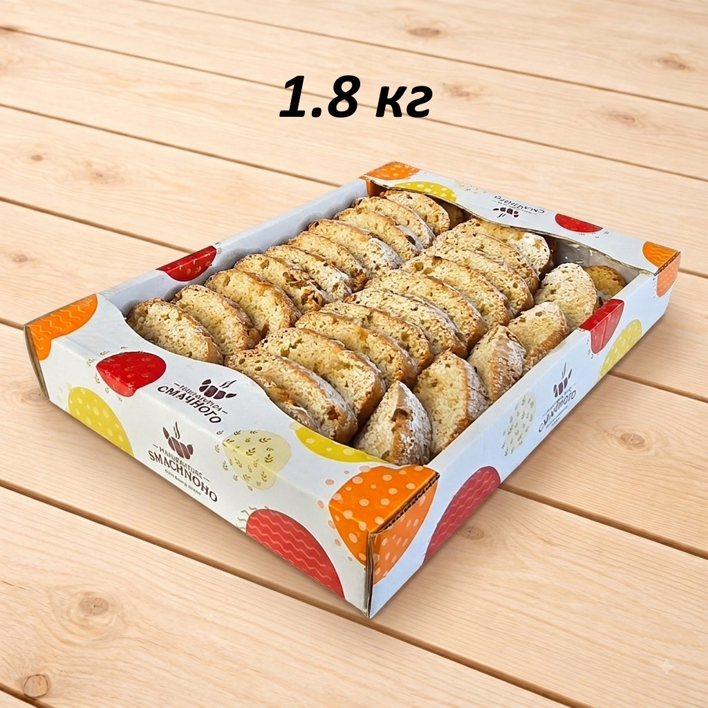 Кекс «Полтавський»                                           — 1.80 кг