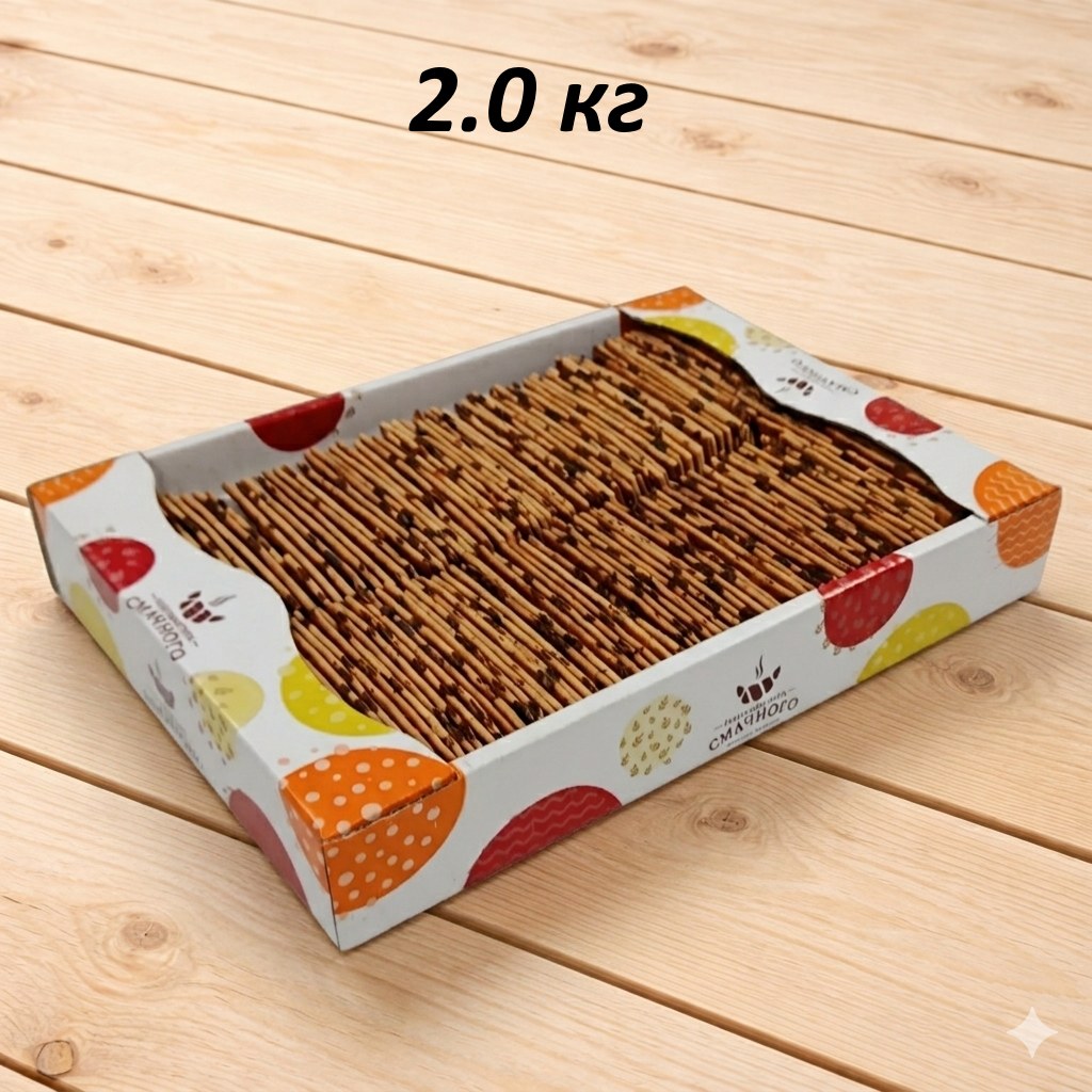 Печиво «Родзинка»                                            — 2.00 кг