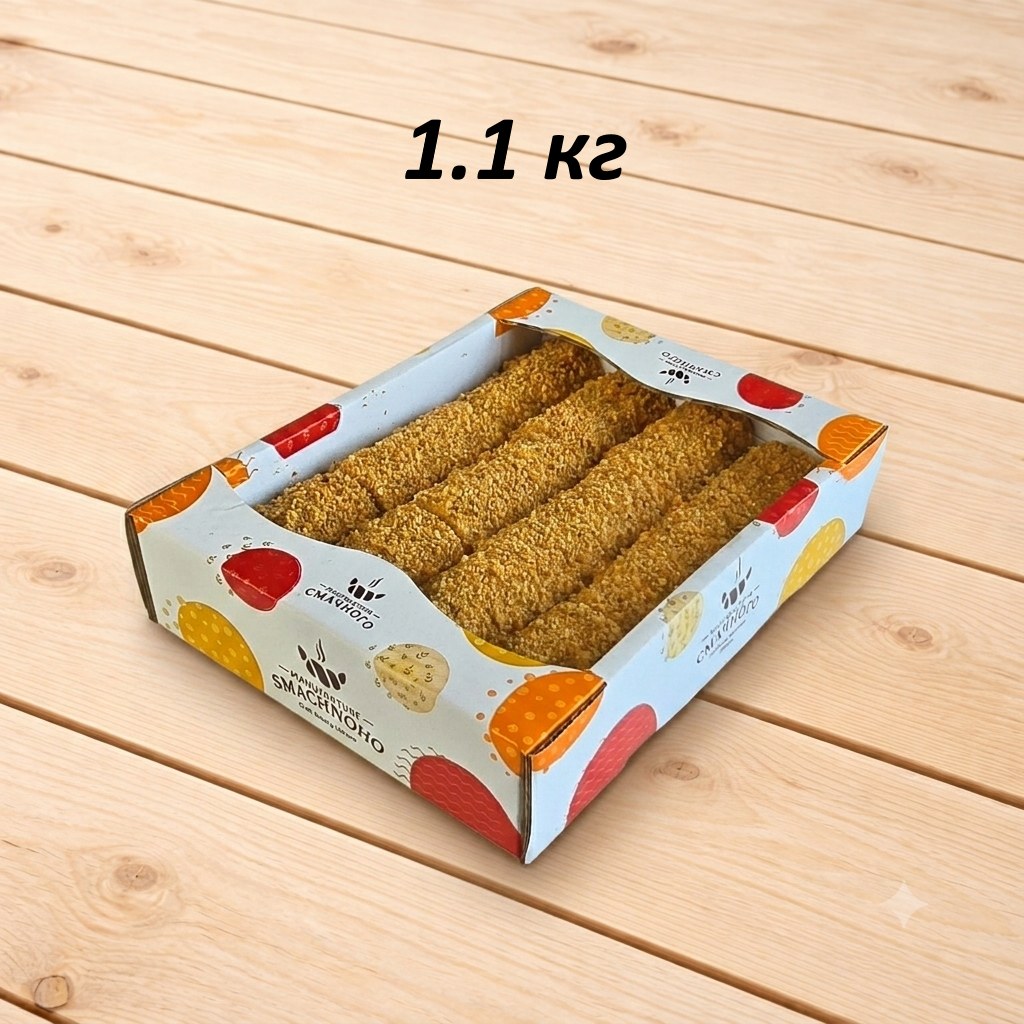 Міні-рулет «Мірабель»                                        — 1.10 кг