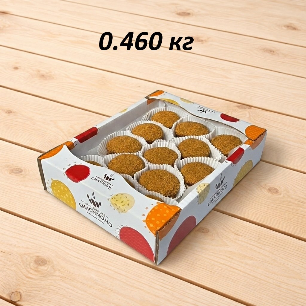 Тістечко «Буше медове» — 0.46 кг
