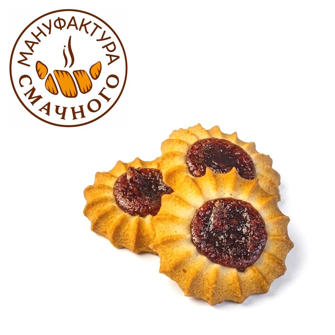 Печиво «Маргаритка»                                         