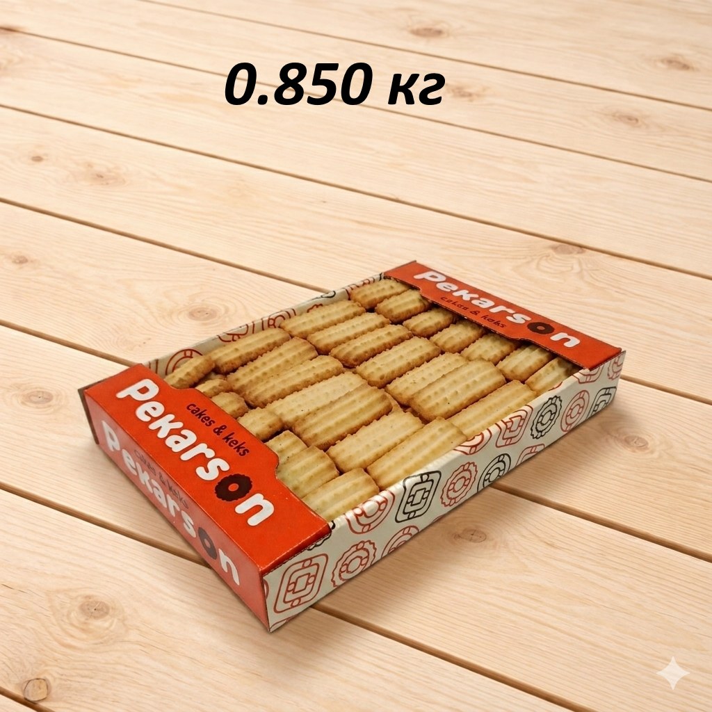 Печиво пісочне "Пекарсон Домашнє"                            — 0.85 кг
