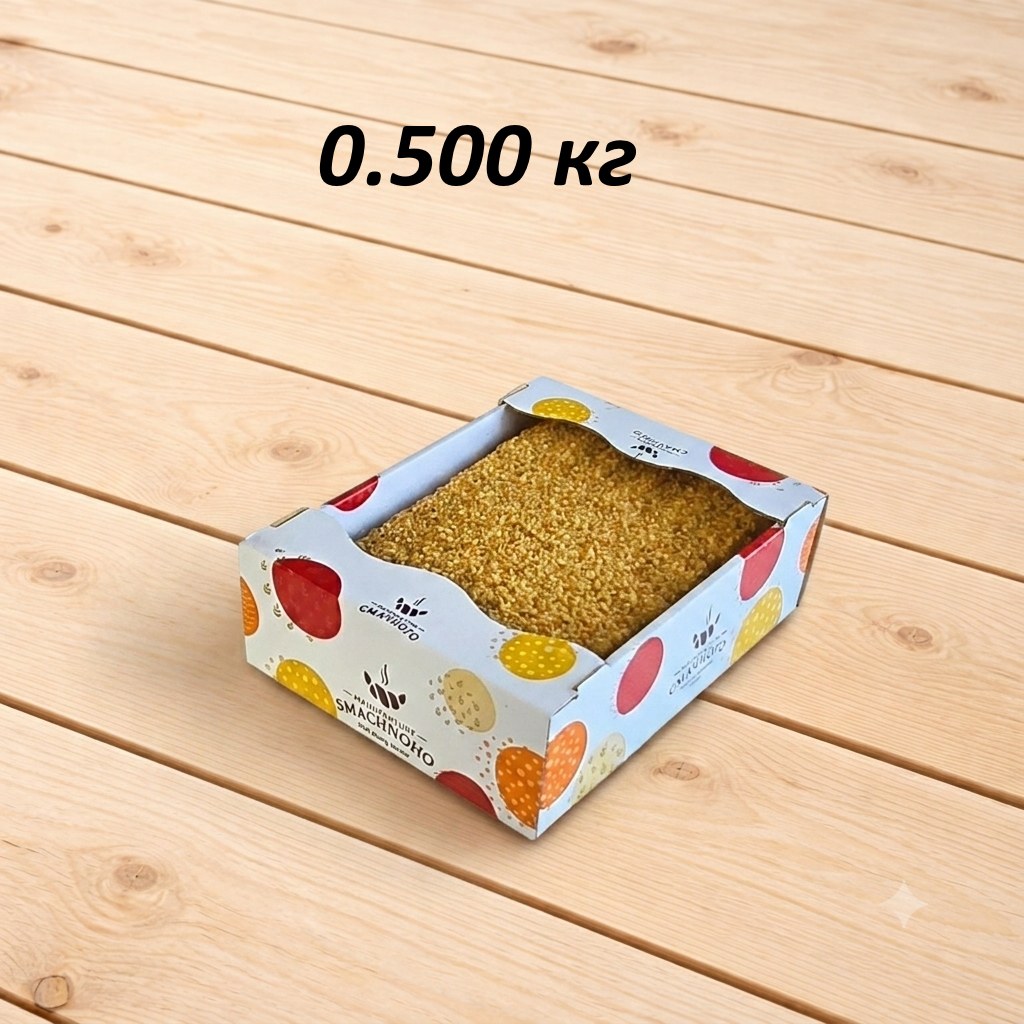 Торт «Медовик літній»                                        — 0.50 кг