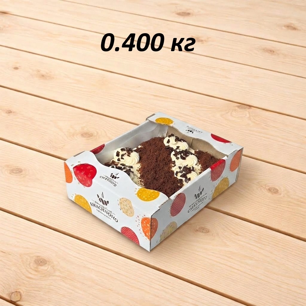 Торт "Сметанник" — 0.40 кг